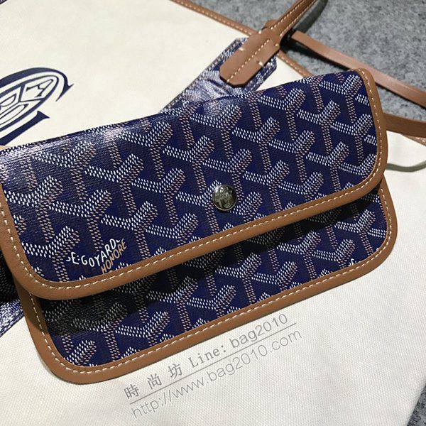 Goyard包 戈雅Saint Louis Pertuis Goyard購物袋 雙面可用  glg1391